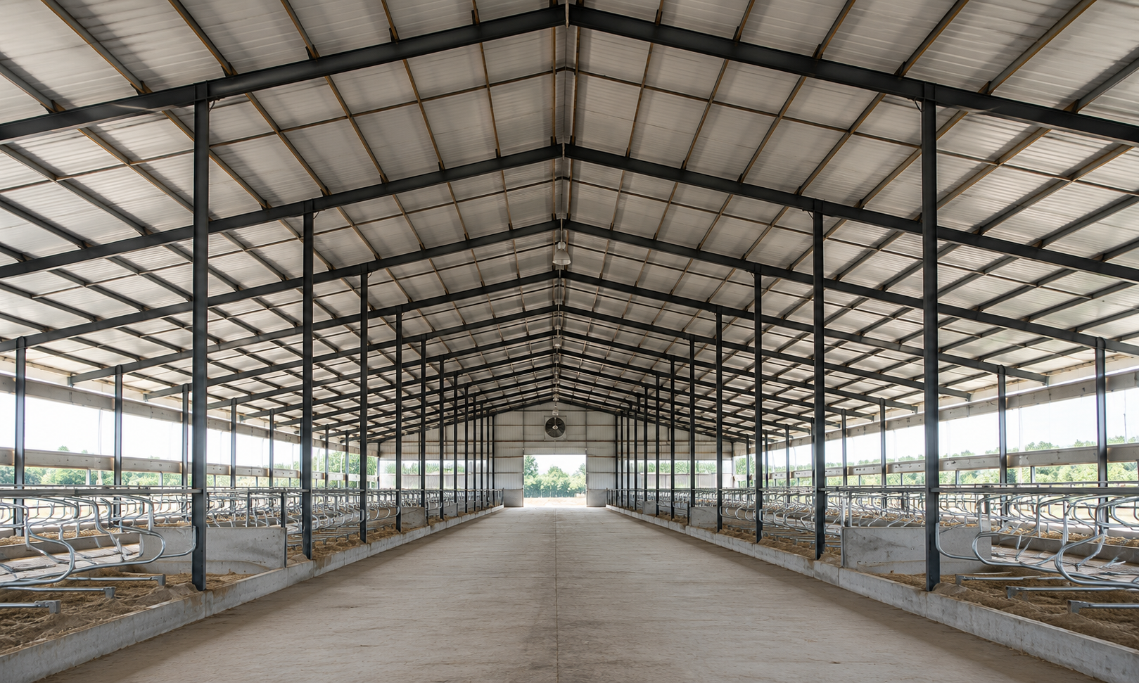 Animal Sheds