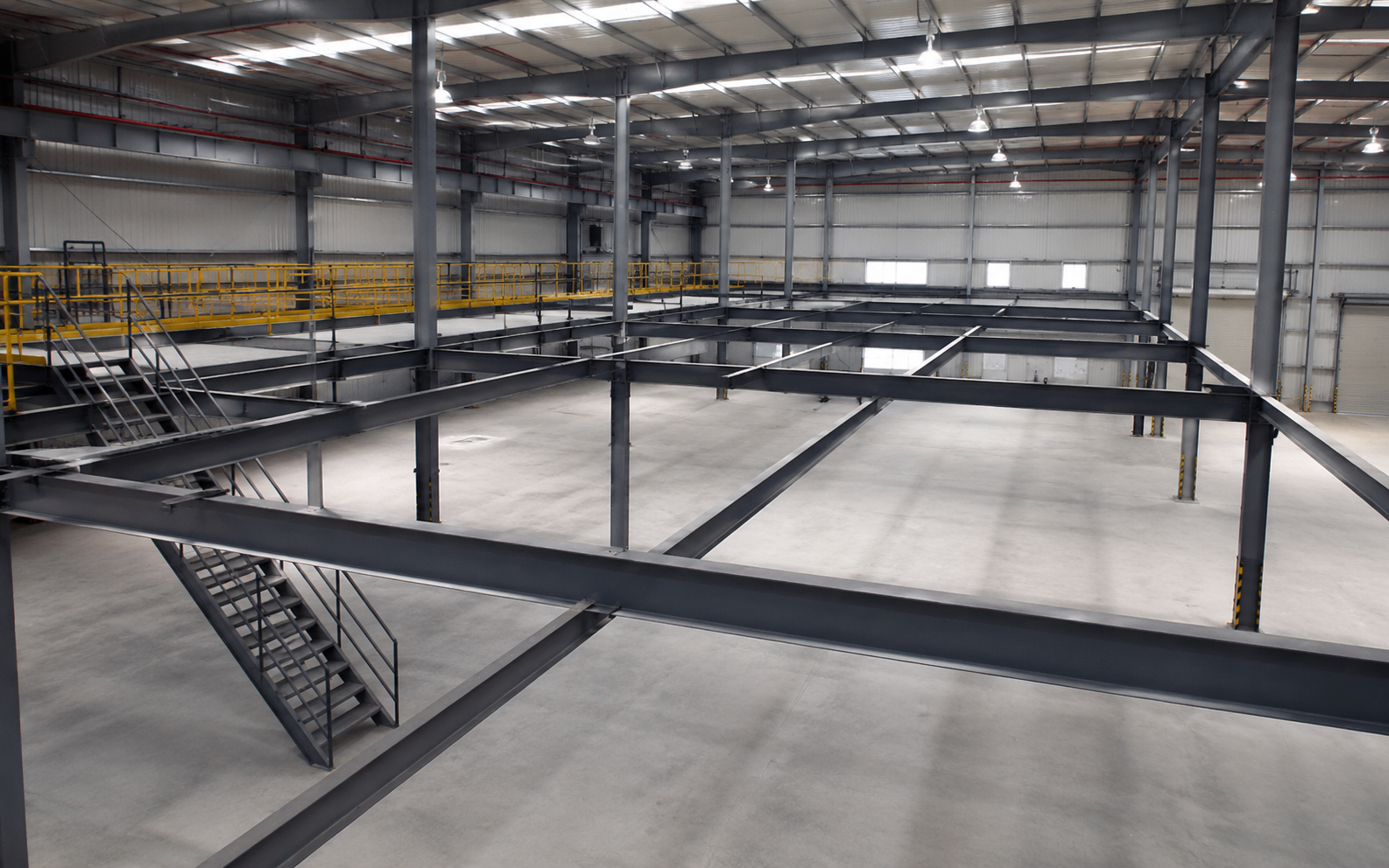 Mezzanine Floors