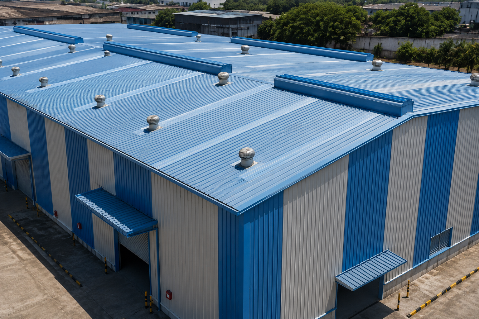 Roofing Solutions