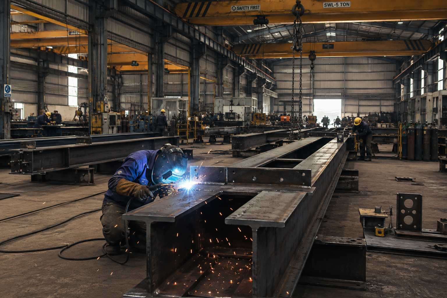 Structural Fabrication